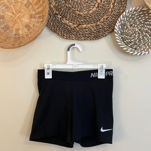 Nike spandex